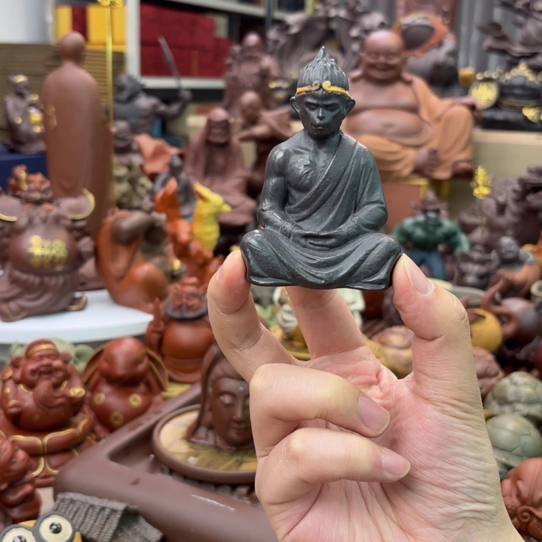 紫砂茶宠紫砂等珍贵