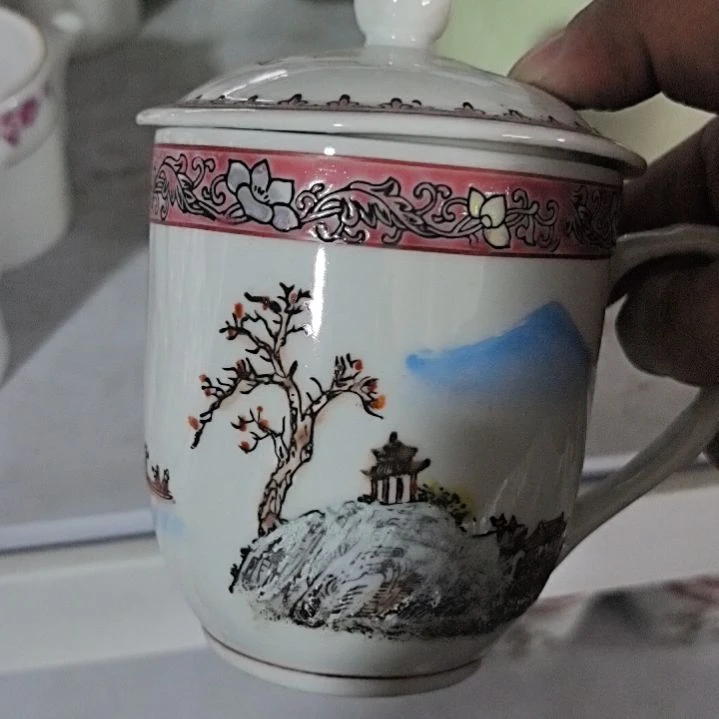 瓷片景德镇陶瓷艺术博览