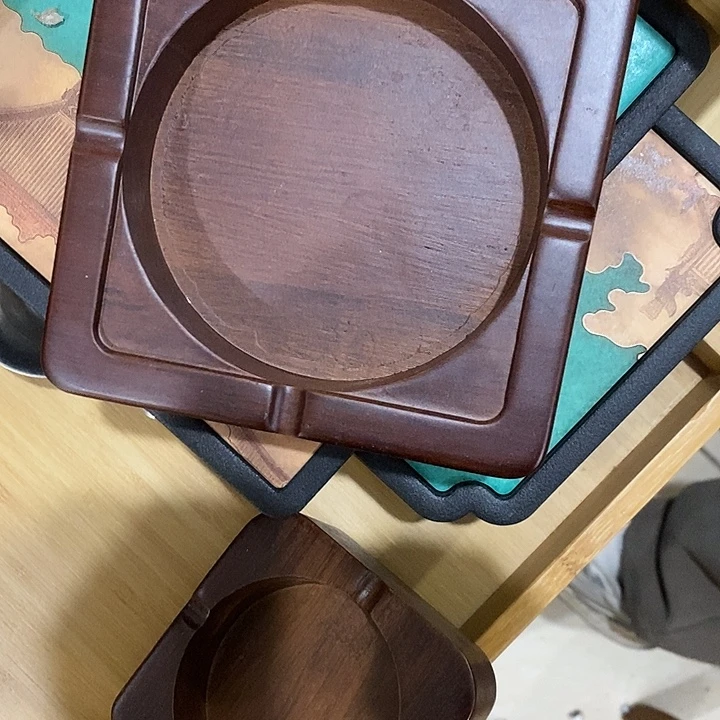 手工艺品琉璃烟灰缸烟灰缸烟灰缸