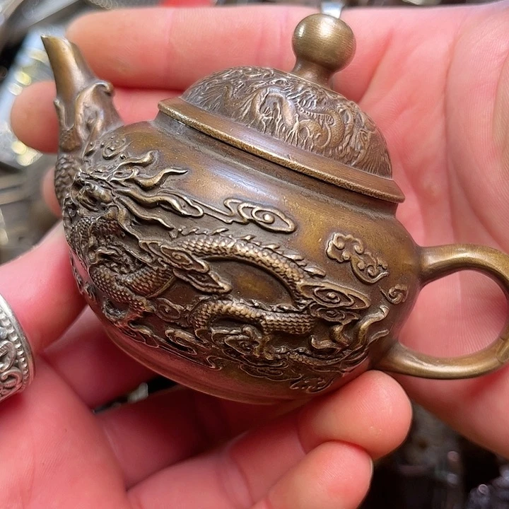 铜器摆件家居摆件