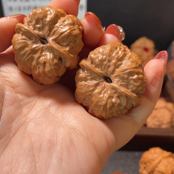 核桃手串/手链38蛤蟆