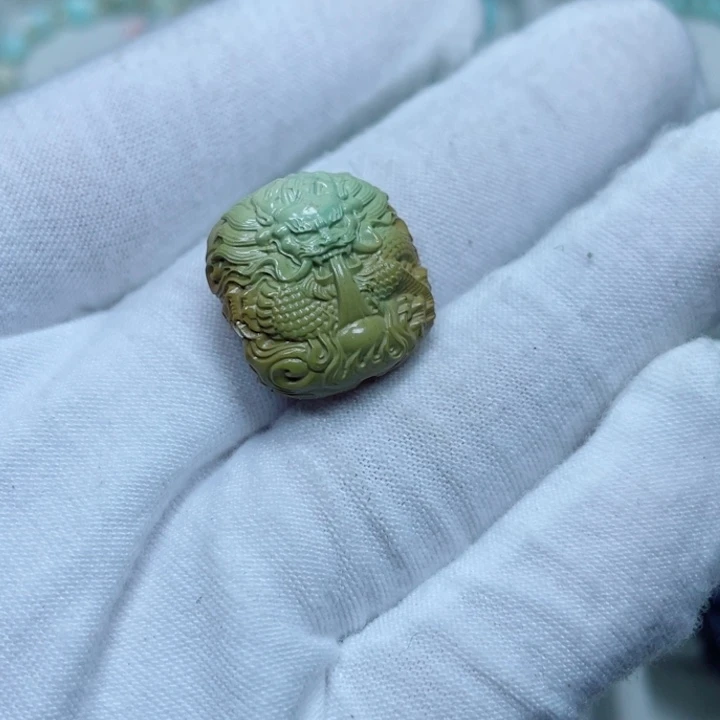 绿松石未镶嵌其他