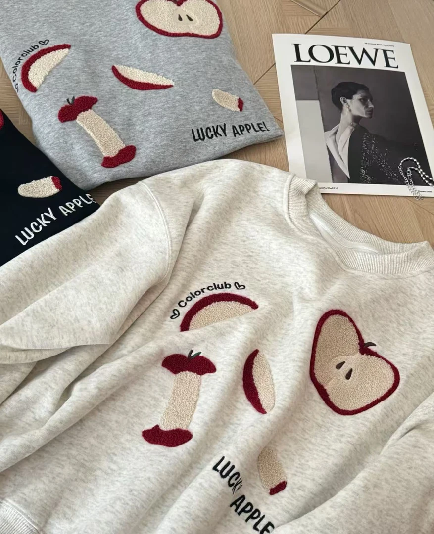 【直播链接】韩版外贸卫衣瑕疵专用链接359