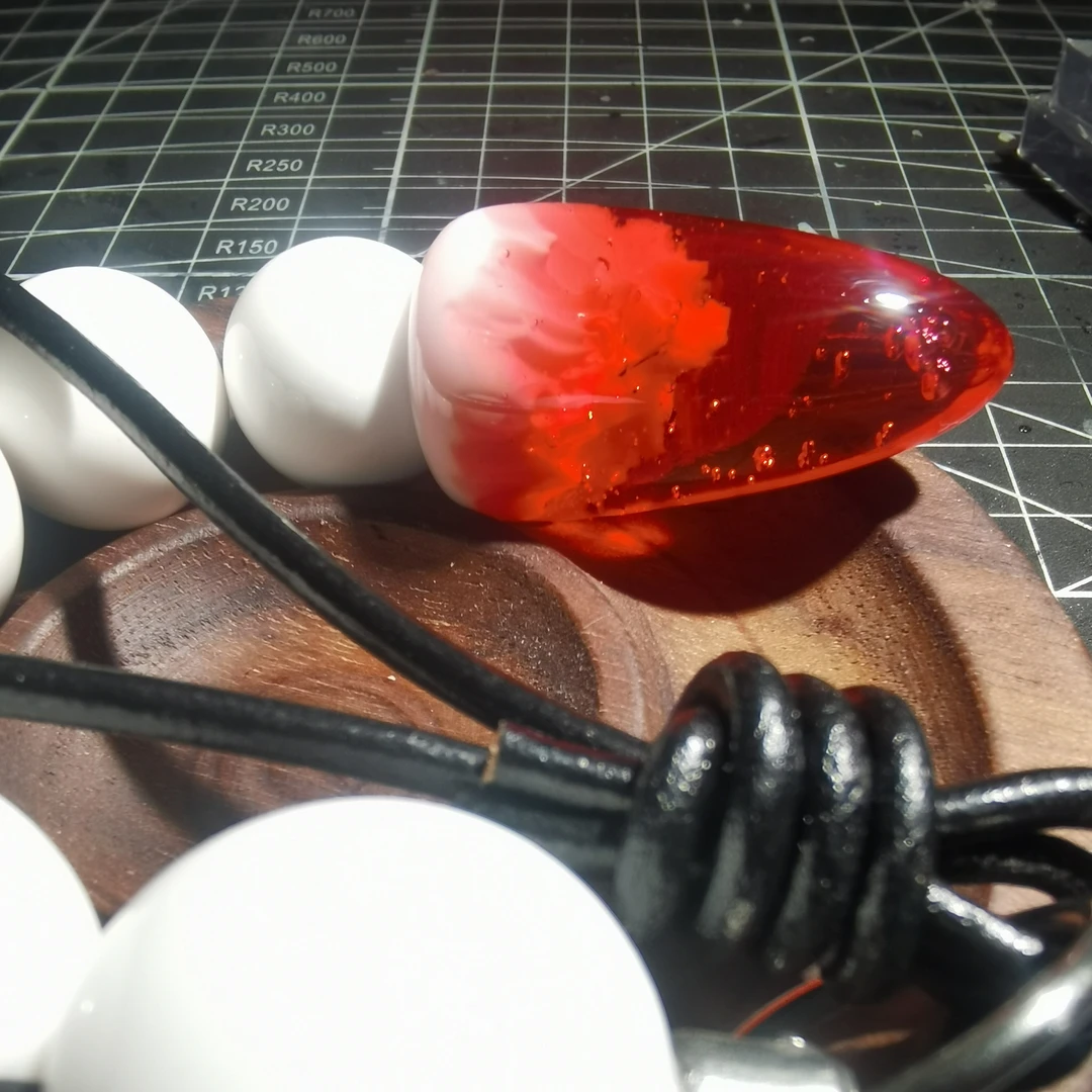 首饰盒/箱 特价白色6个珠子底座可拆卸