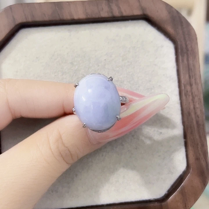 翡翠未镶嵌颈饰天然翡翠Ａ货