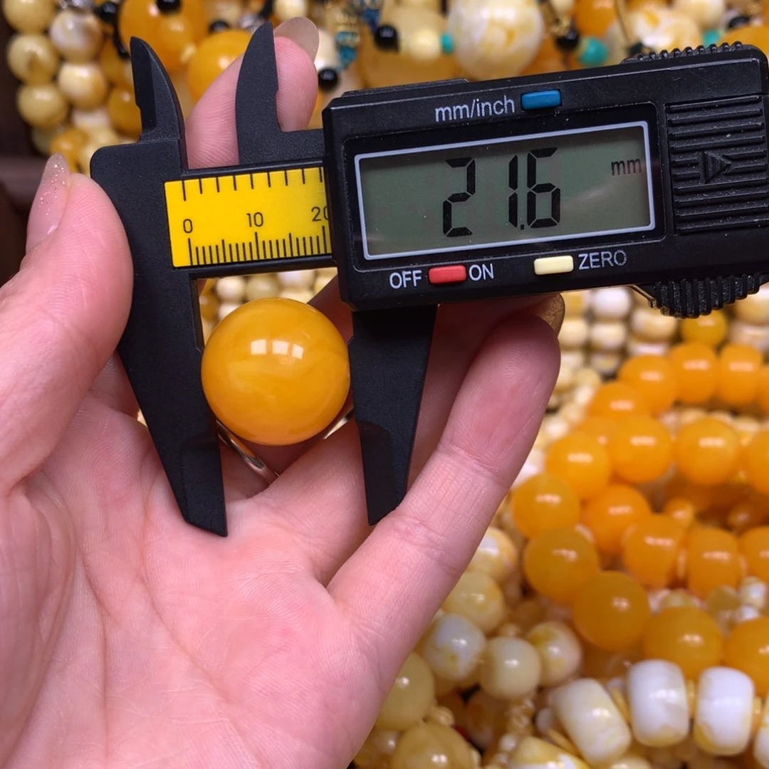 无非金属仿琥珀27