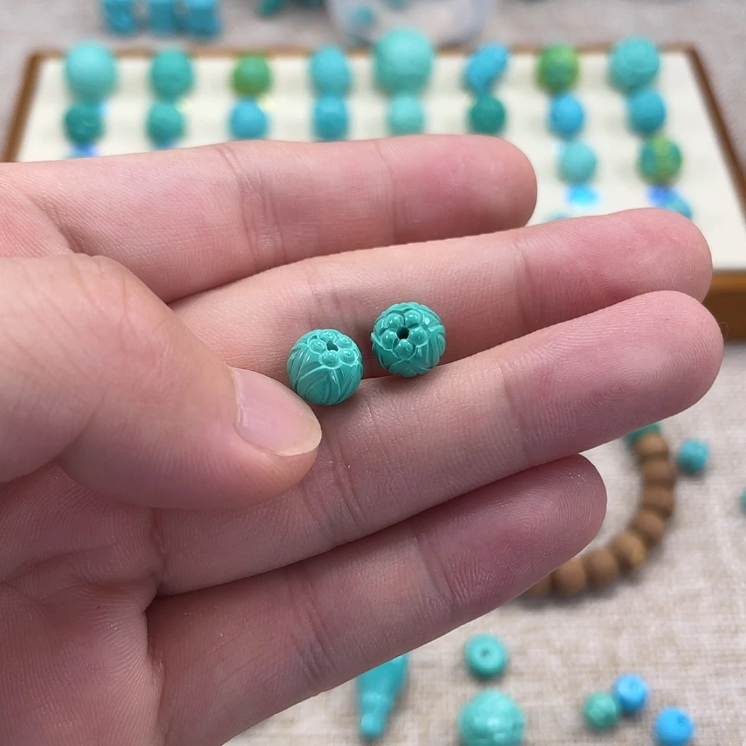 湖北原生态小配饰，直径8