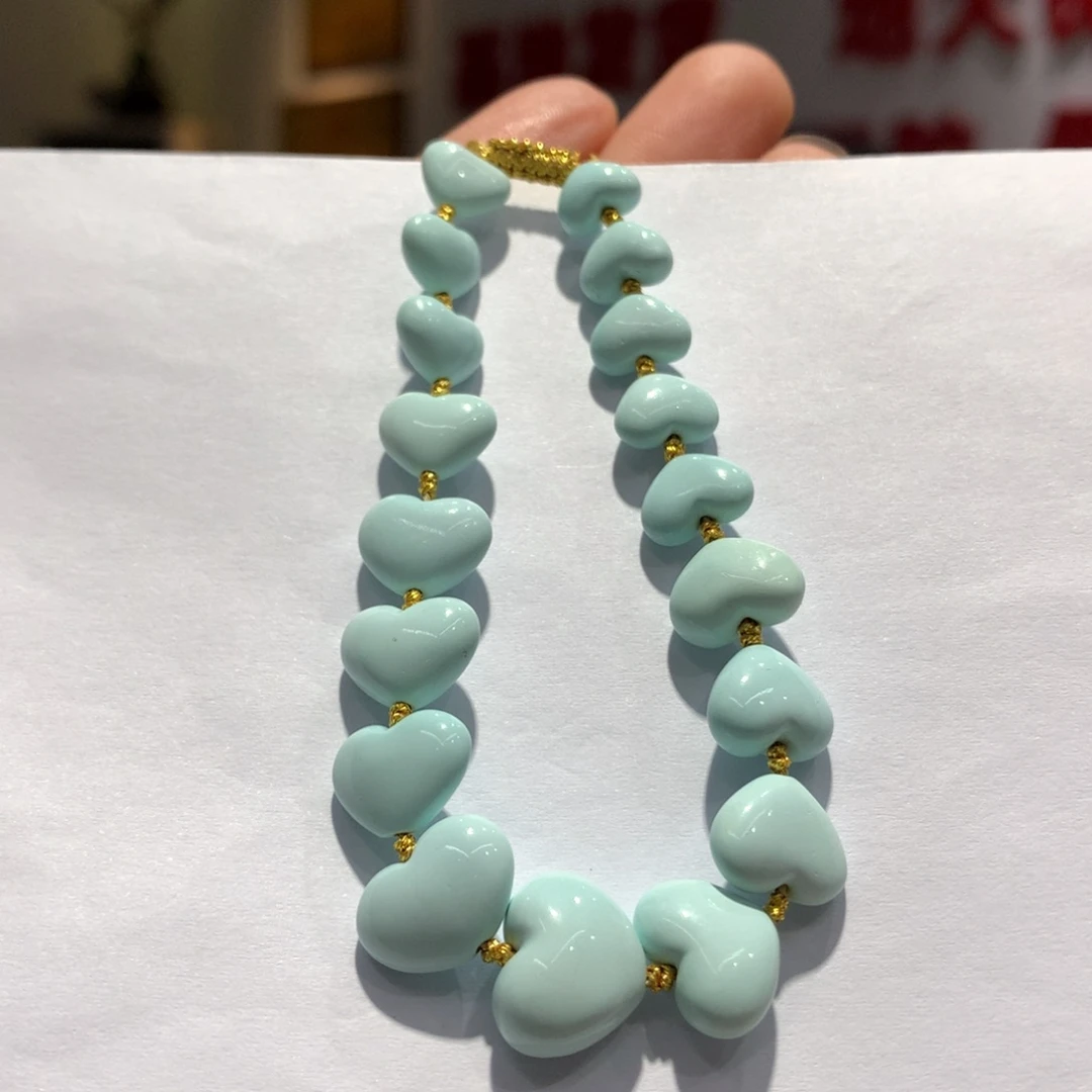 未镶嵌绿松石单圈