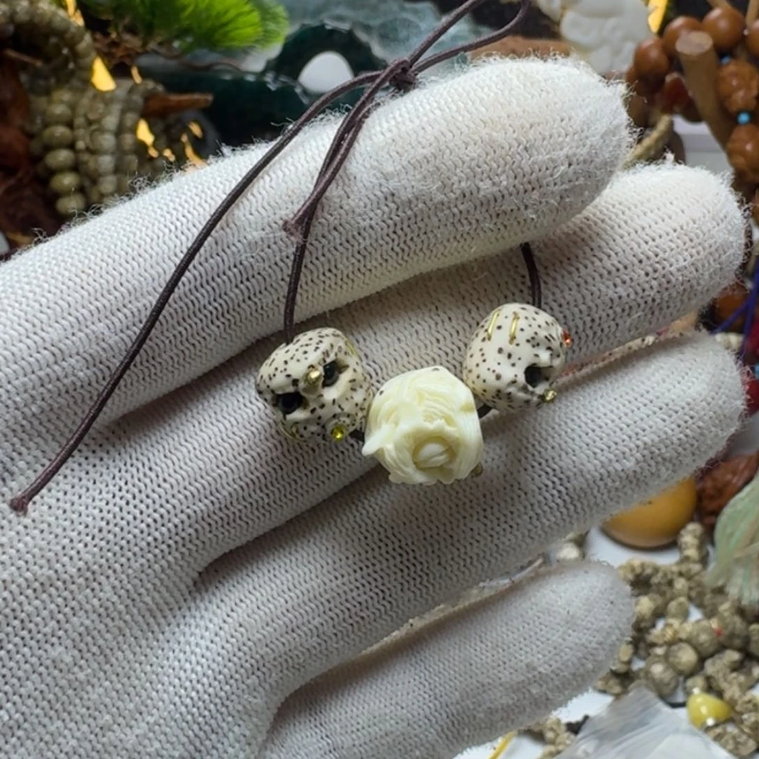 星月菩提手串半*夏13号车尺寸12阿呆