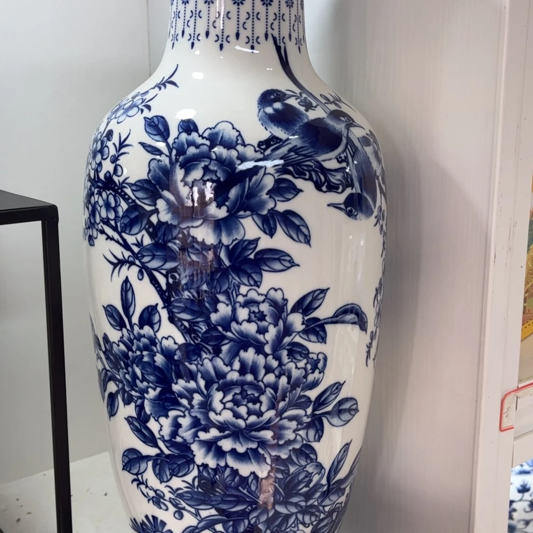 景德镇陶瓷花瓶摆件