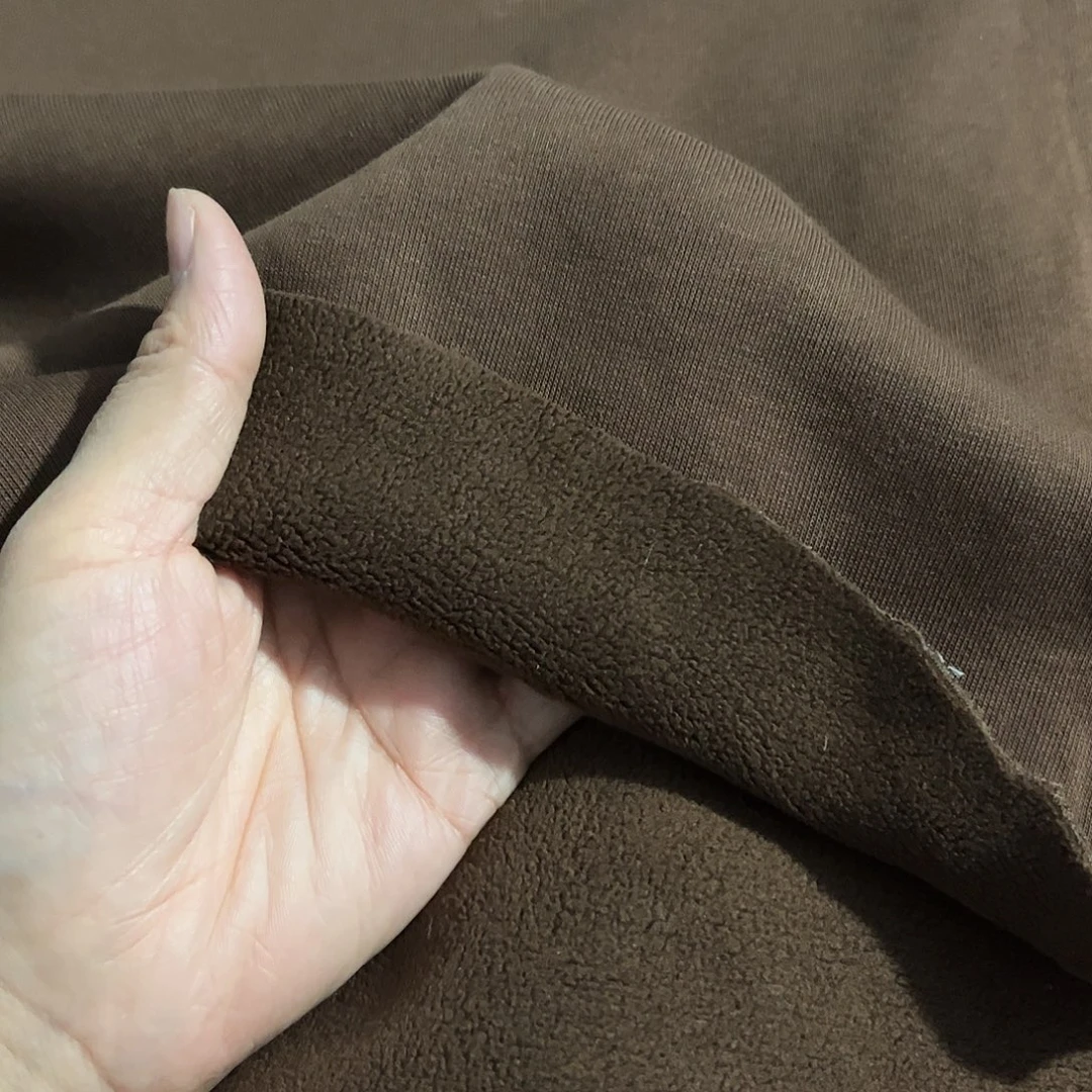 咖色奥利绒2米长特价手