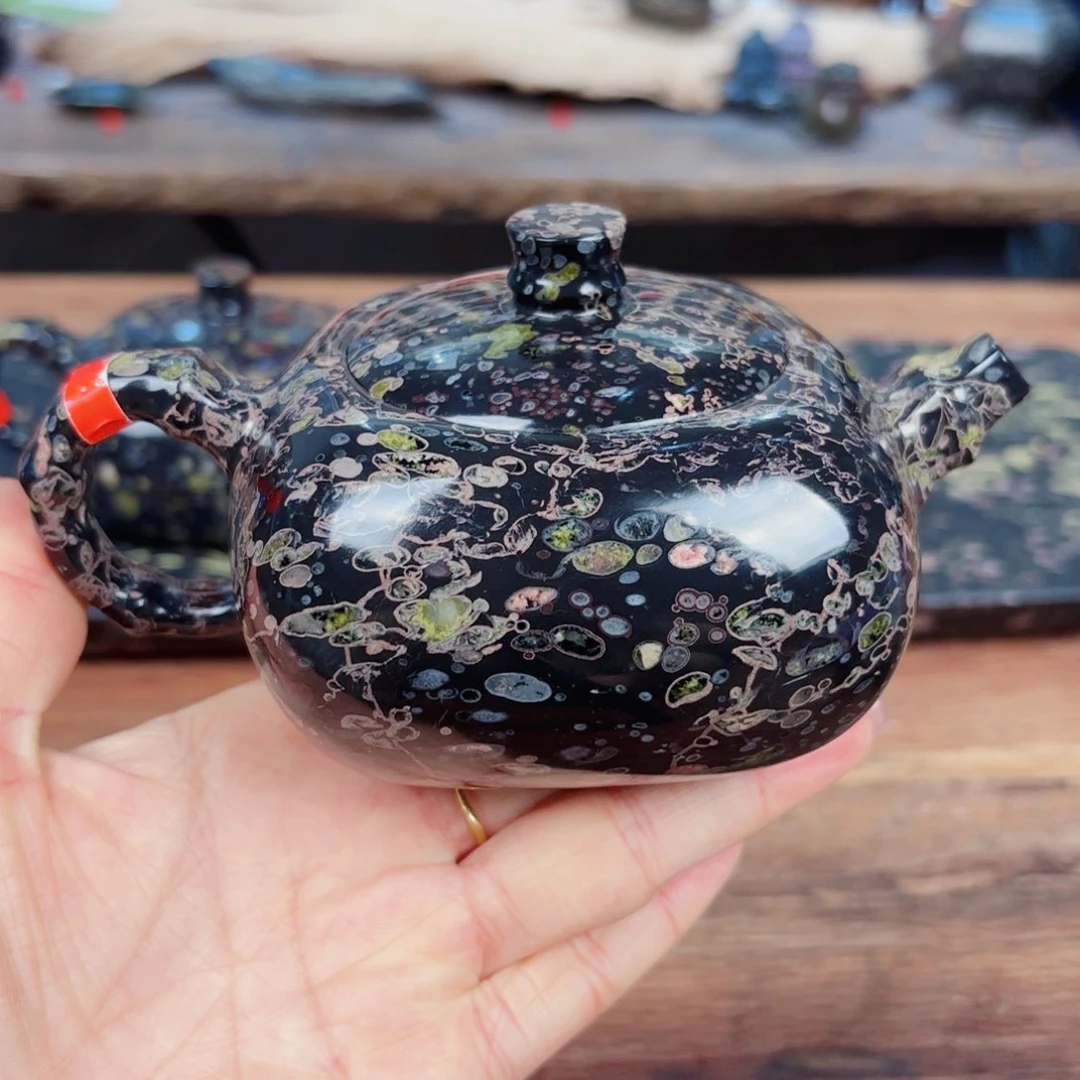 康能美玉瓷安山玉