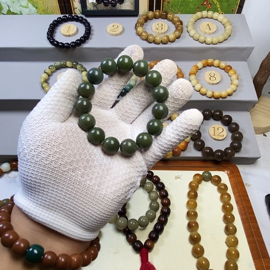 指***河吊坠菩提根/象牙果