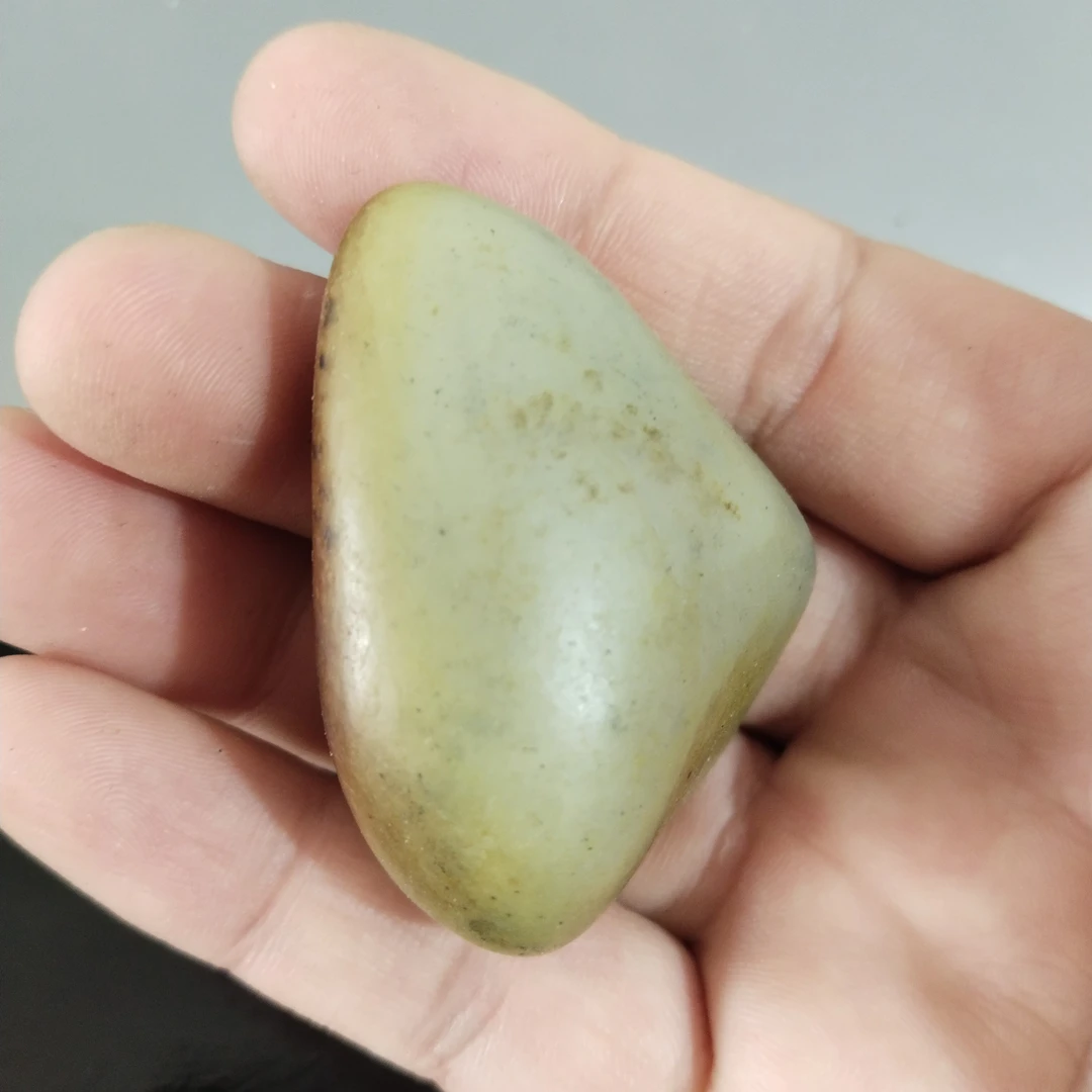 新疆和田玉挂件1