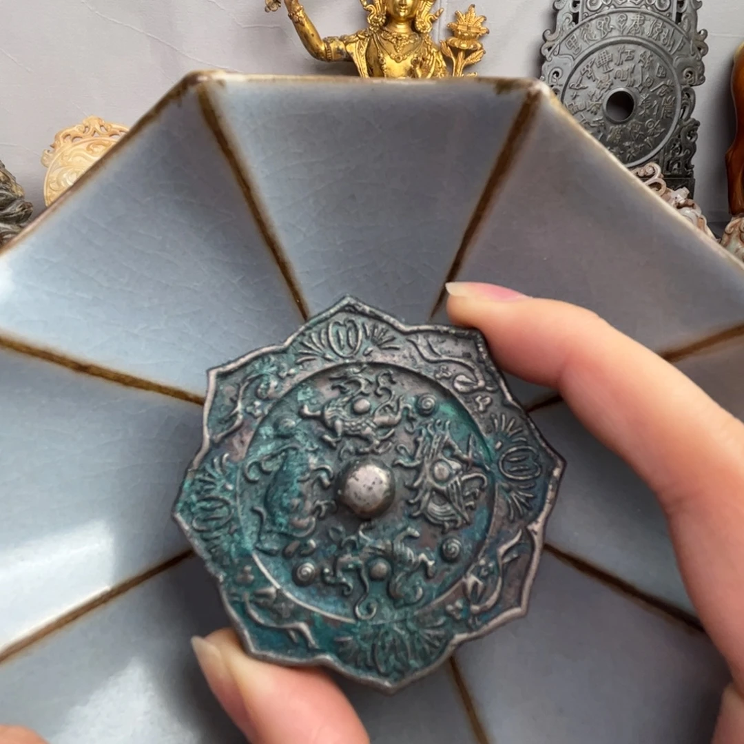 男***爵摆件瓷器瓷器瓷器