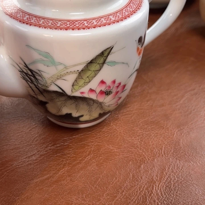瓷片千年瓷都景德镇