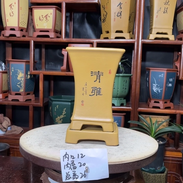 关注陶霸廊精品紫砂