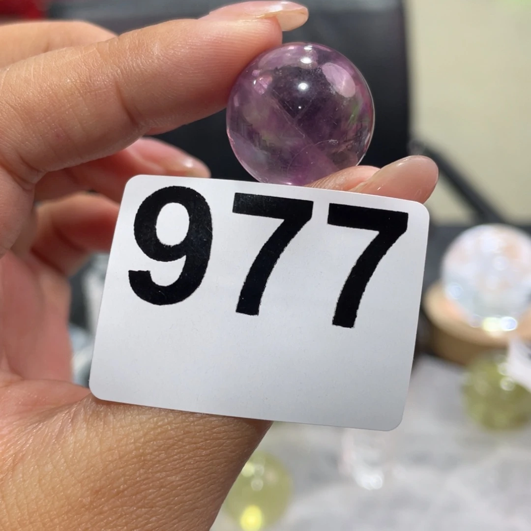 大型摆件（非配饰）未镶嵌水晶977