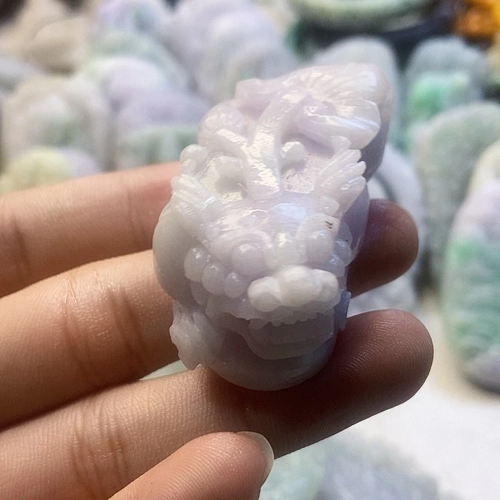 定制翡翠未镶嵌天然翡翠