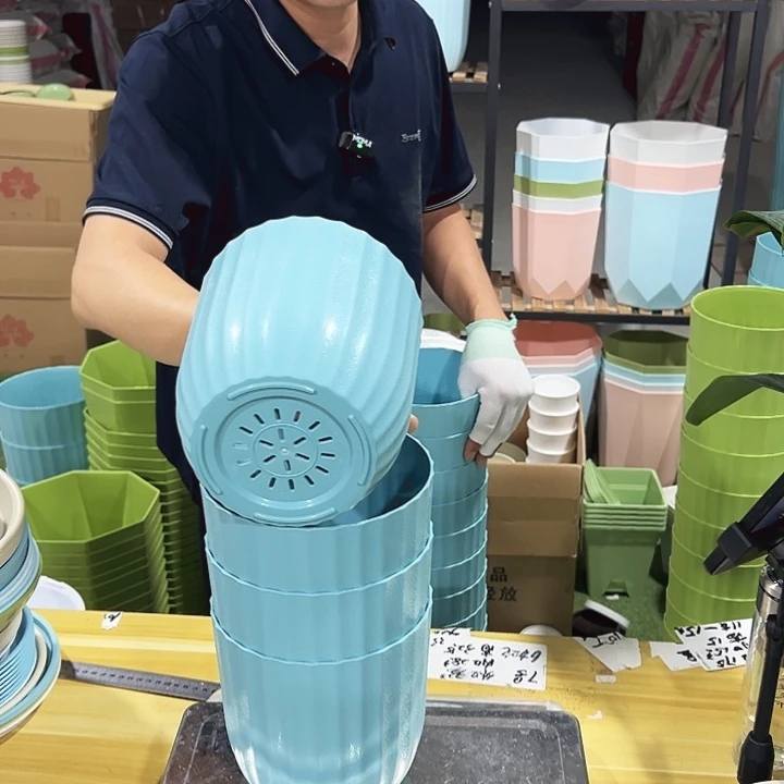 FAA160口16高16蓝色无托5个