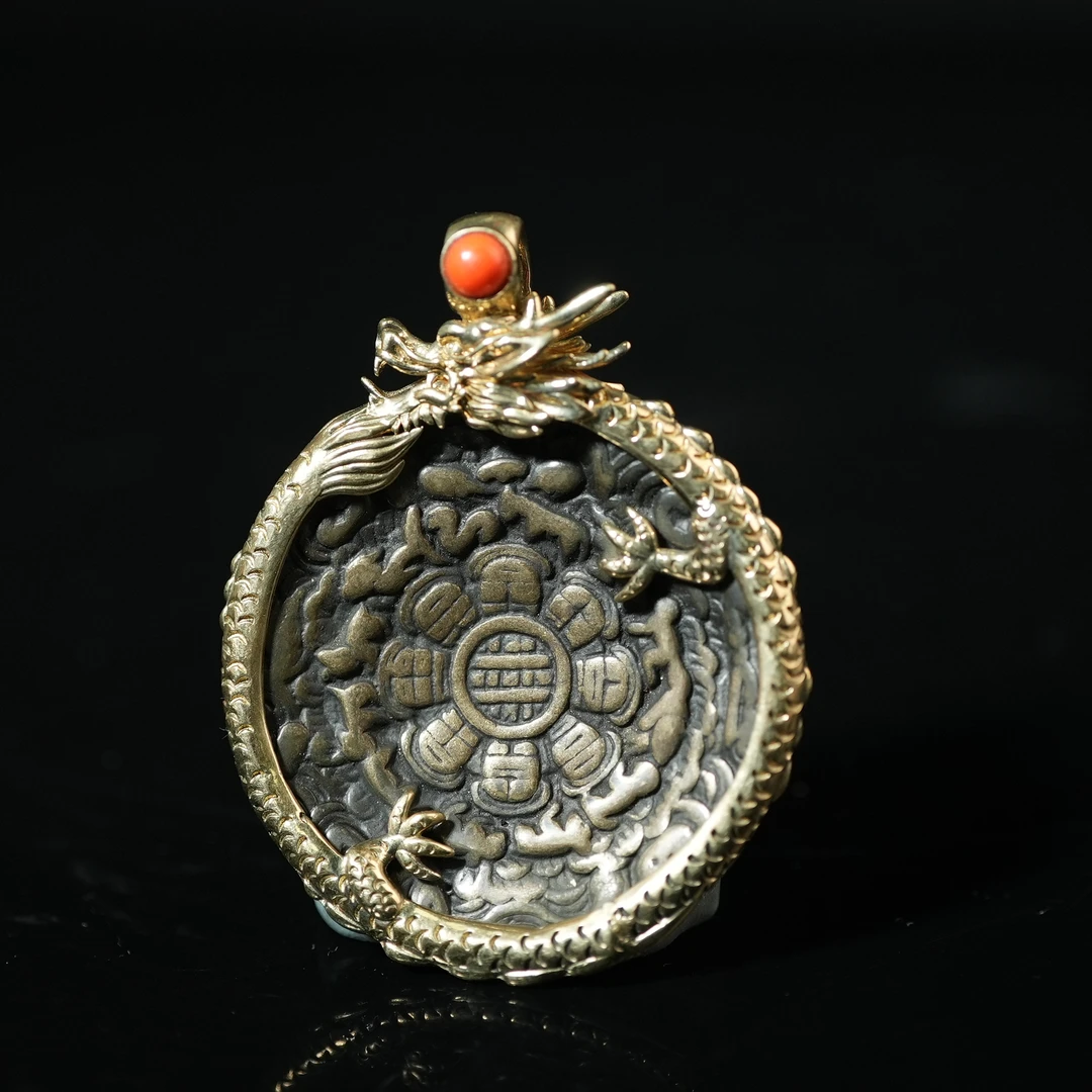 十九世纪九宫八卦牌【华豫之门】AABS241228012