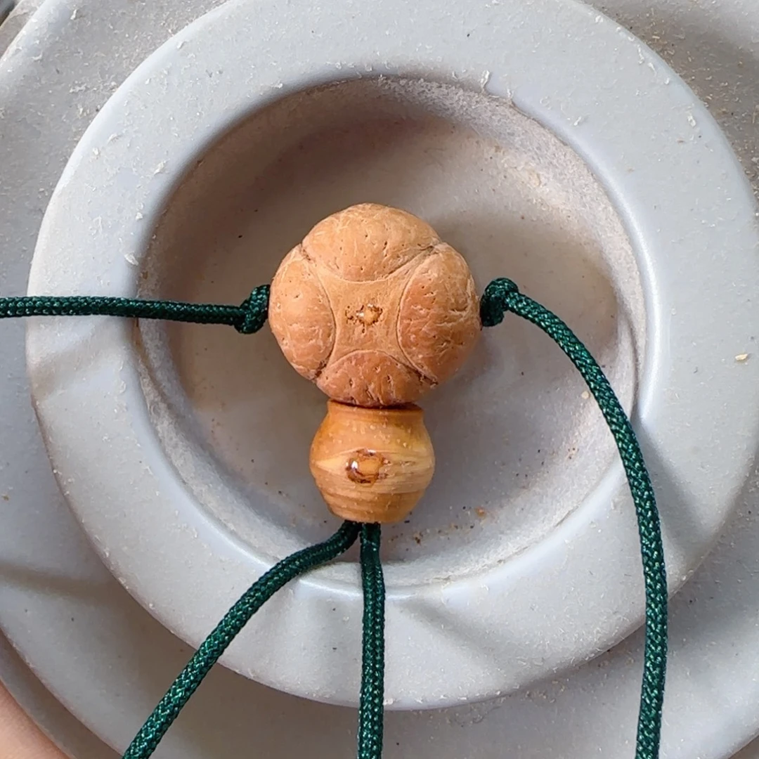 N***️凤眼菩提手串18mm麒麟单颗0@715