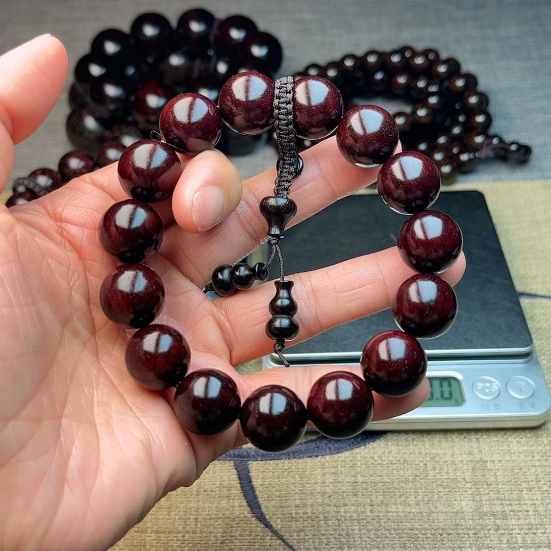 檀香紫檀（小叶紫檀）1.5