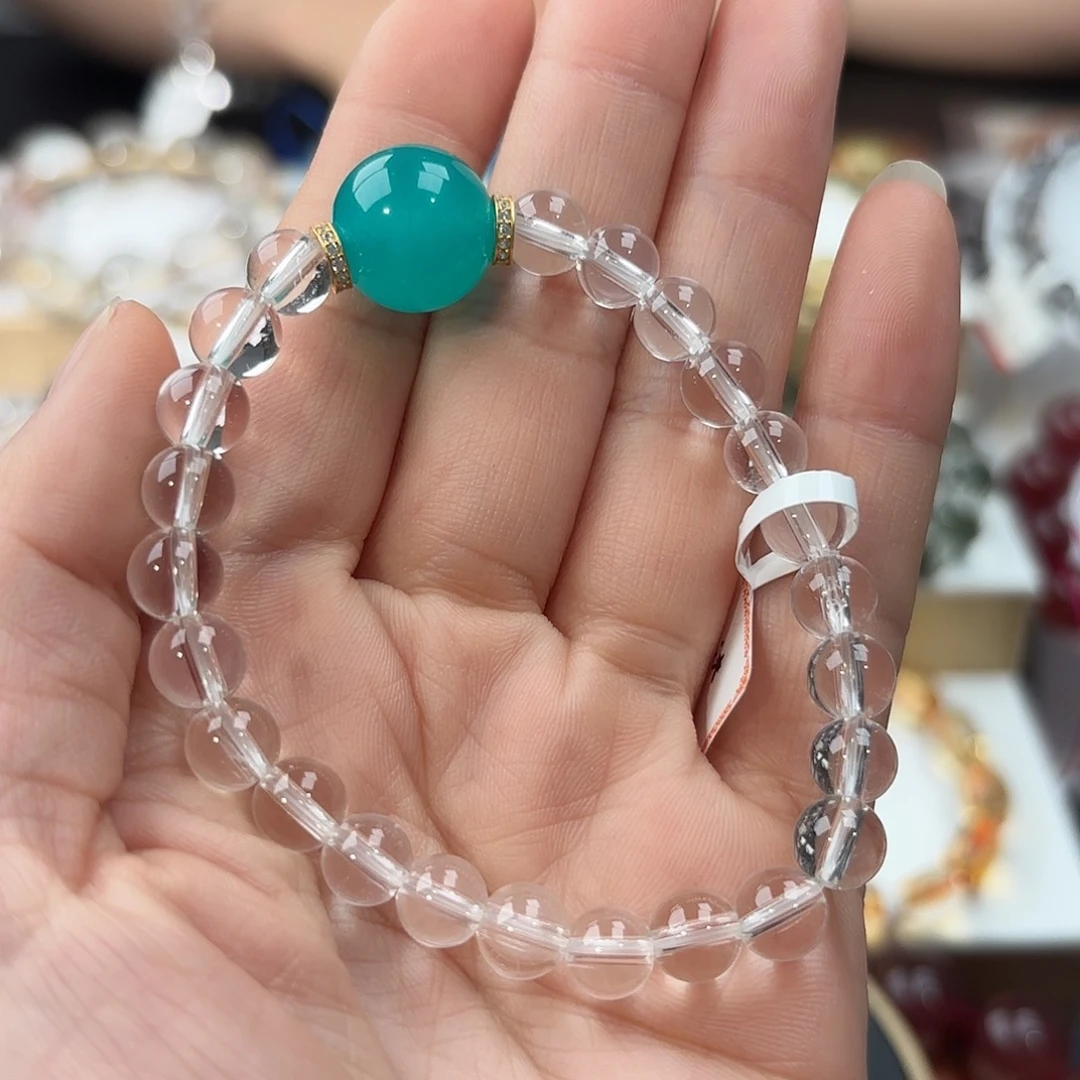 多样性发货未镶嵌水晶