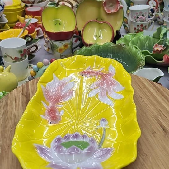 潮州创艺瓷家陶瓷