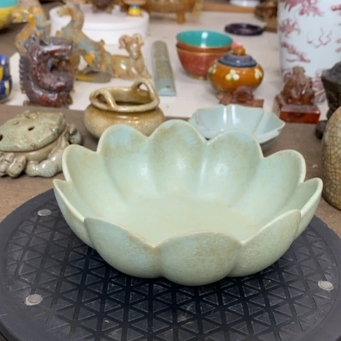 宋老师推荐陶瓷一件