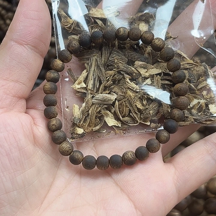 沉香沉香碎屑单圈