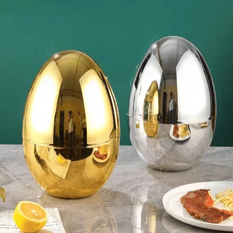 心境蛋餐具超豪华高档24件套西餐刀叉勺沙拉碗长柄带盖