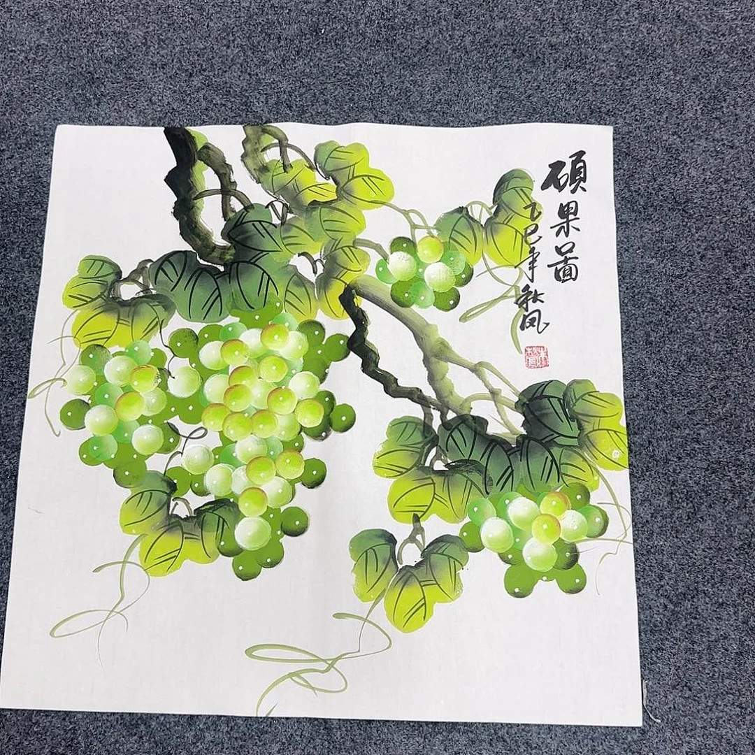 客厅好看的一幅画在这里啊