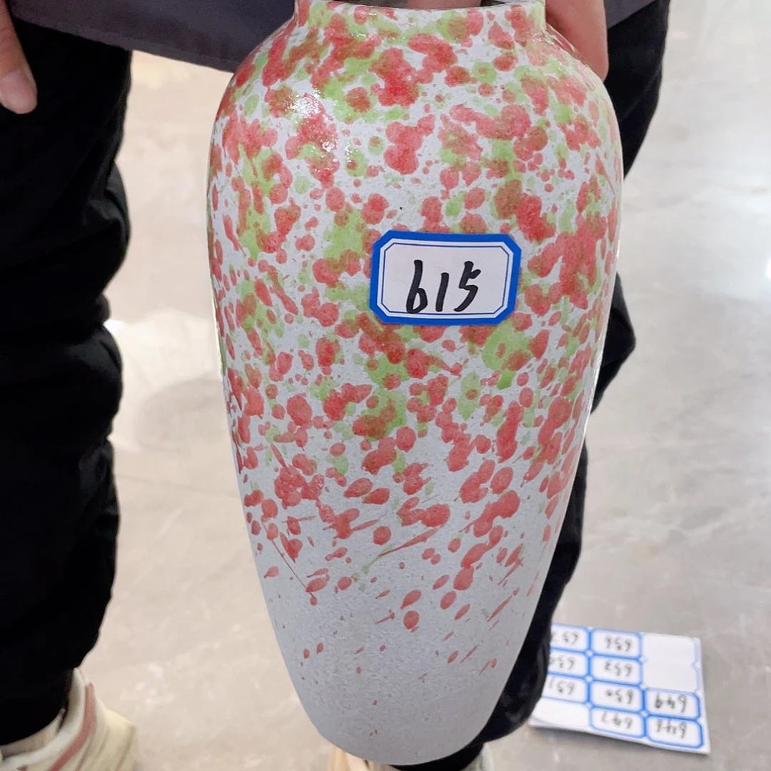 瓶615号复古陶瓷高25厘米一个