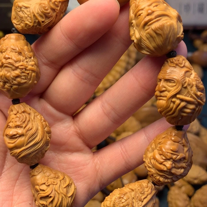 手串/手链橄榄核你