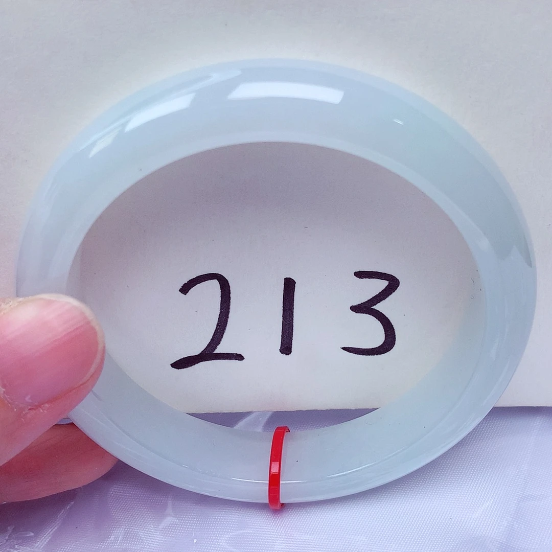 翡翠未镶嵌手镯翡翠