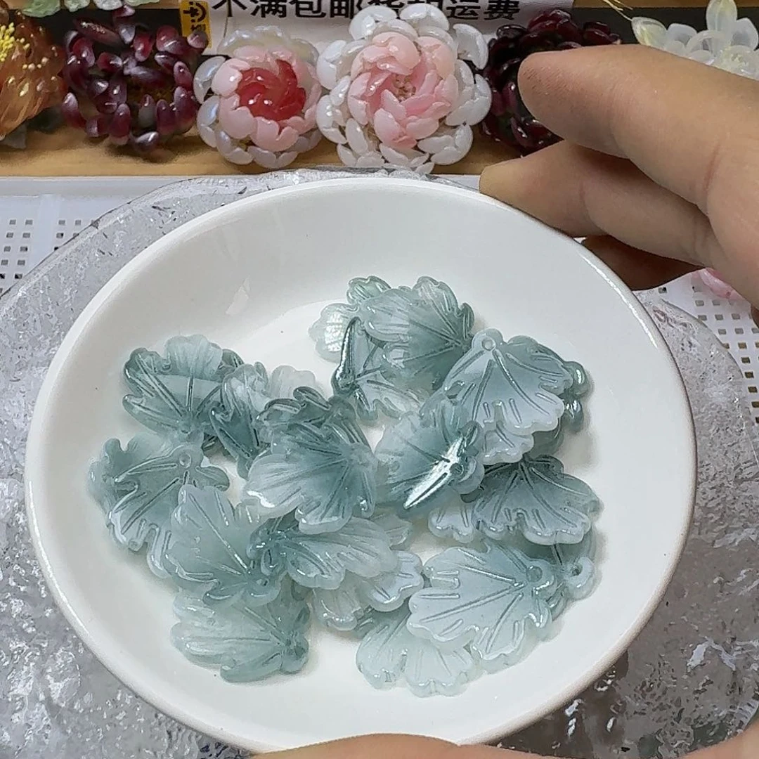 琉璃334号枫叶五十个