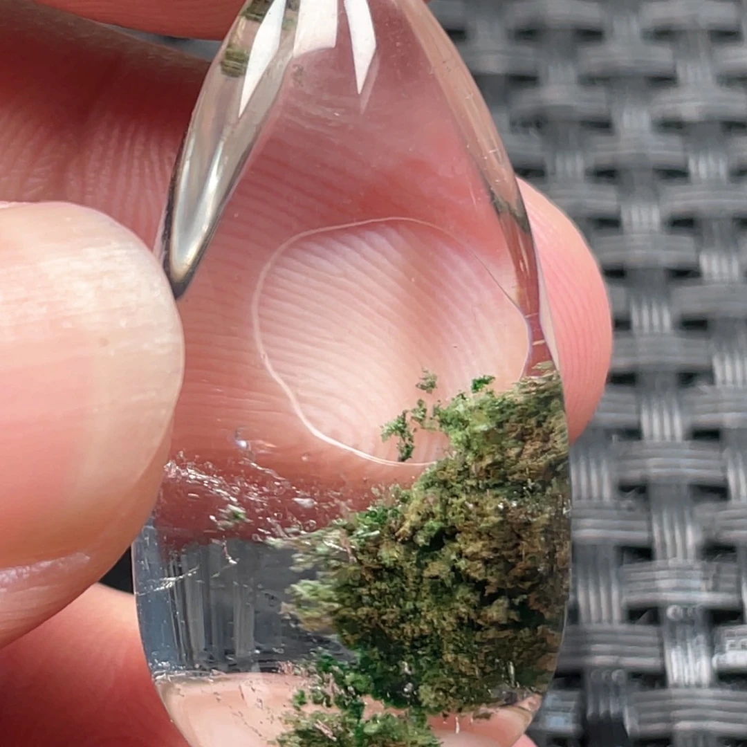【闪购商品】颈饰未镶嵌水晶玉***姐