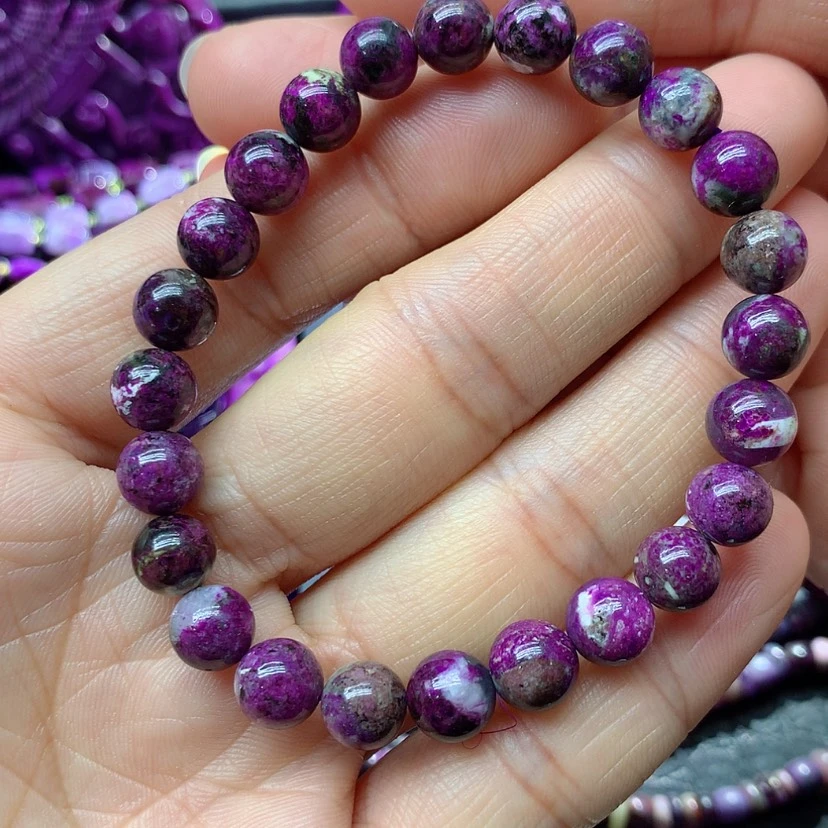 【闪购商品】苏纪石（舒俱来）未镶嵌手链