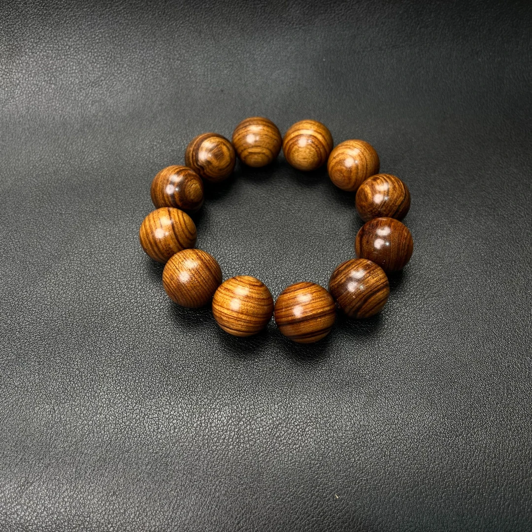 黑花梨2.0圆珠手串