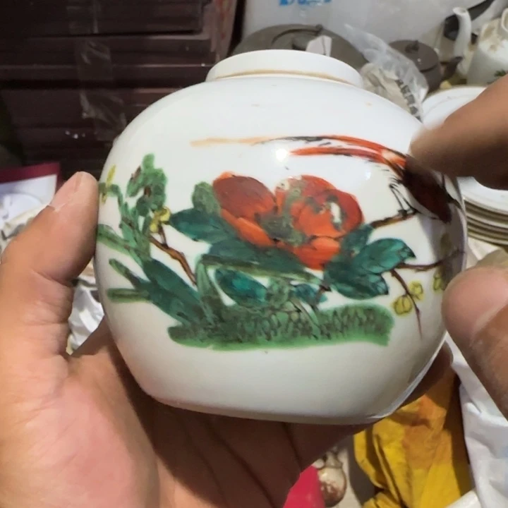 手柄款水晶玻璃摇**变