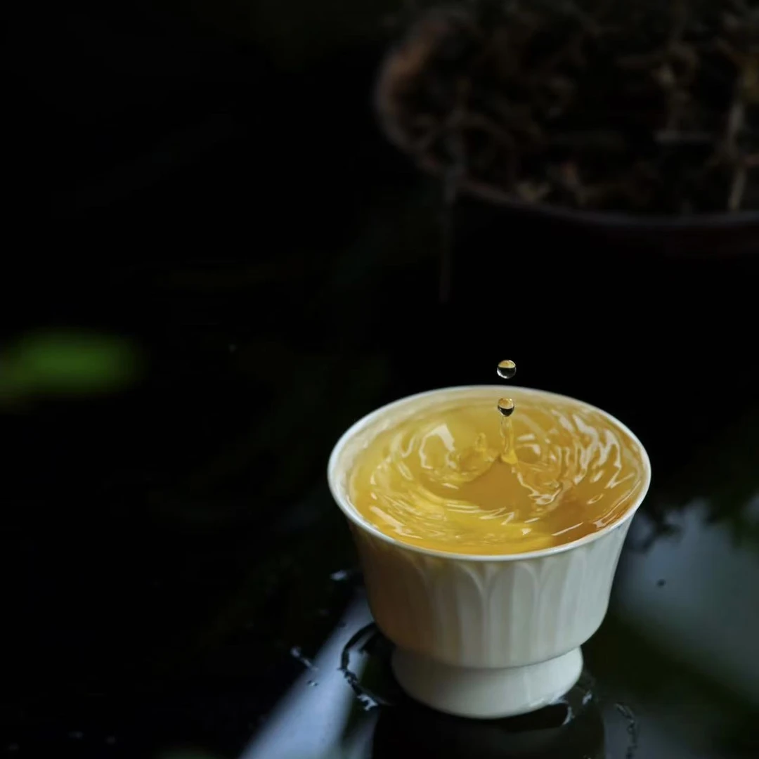 【鑫说】云南普洱·生普饼