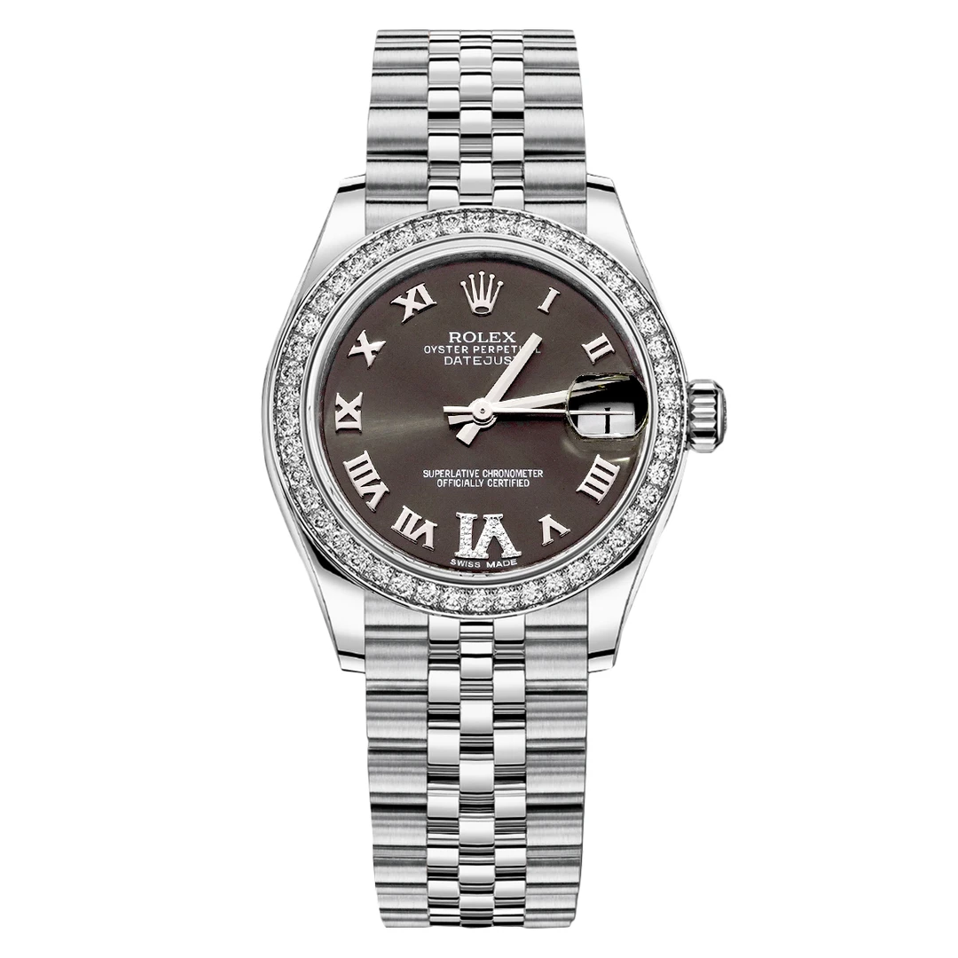 99新 Rolex/劳力士 日志型系列m178384-0011 VI腕表/WHT030453