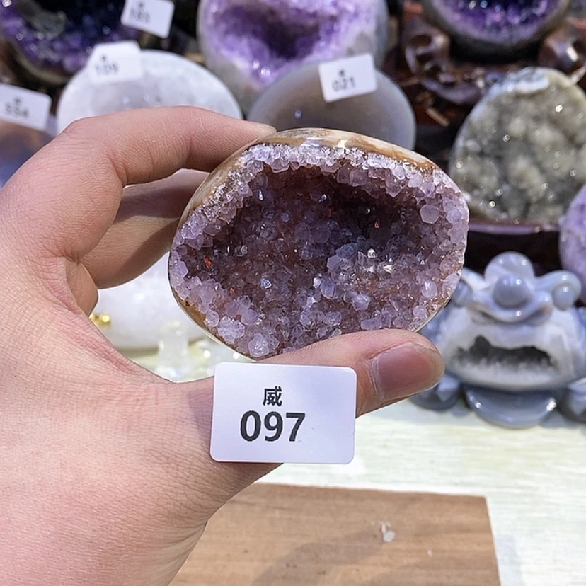 【闪购商品】水晶天然水晶摆件未镶嵌