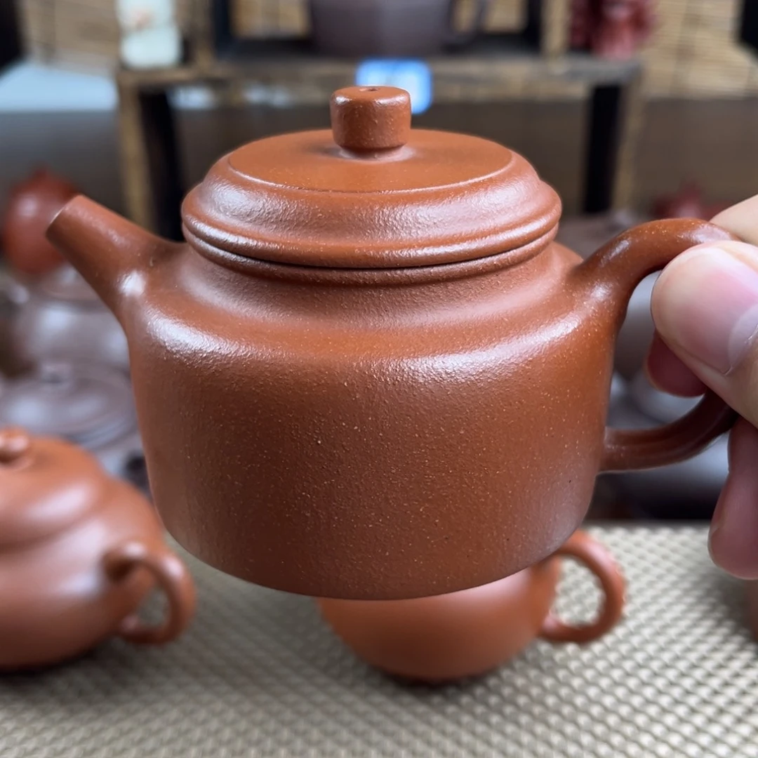 茶壶紫砂手工制作工艺