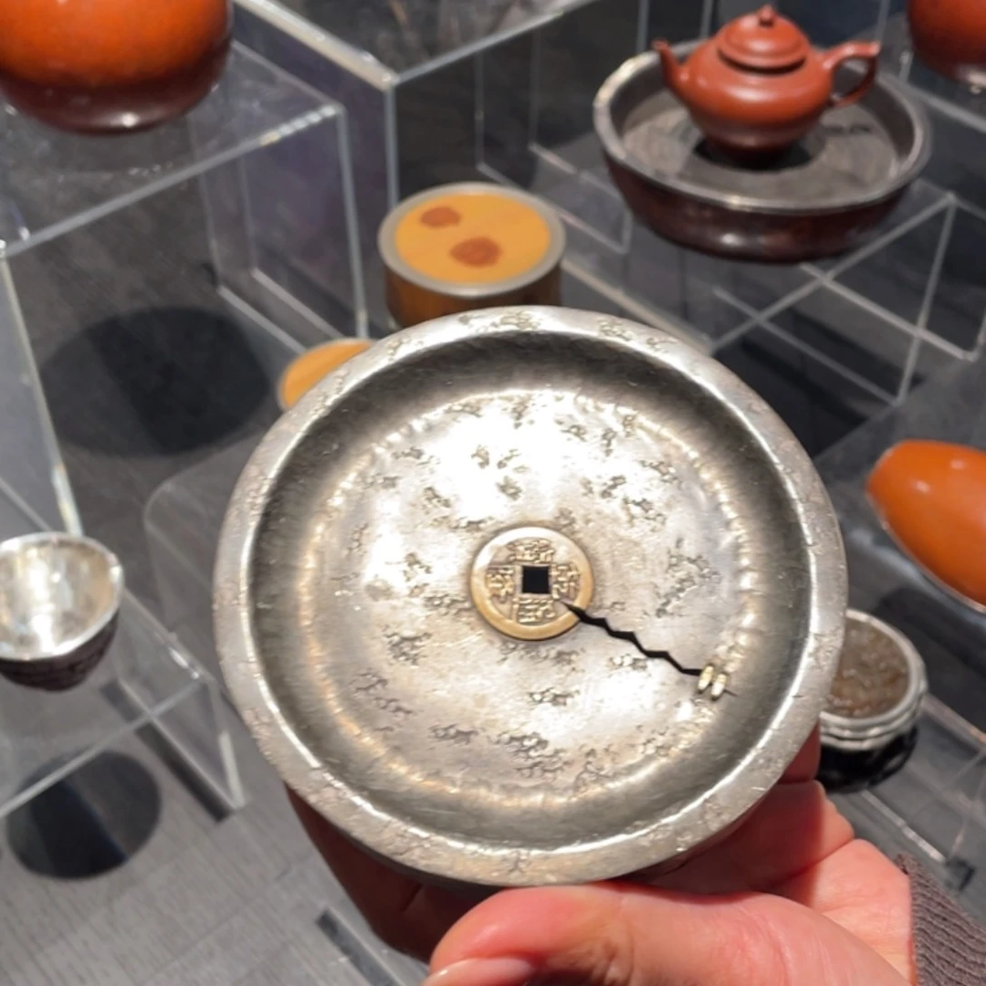 紫砂茶道许*斌纯手工制作