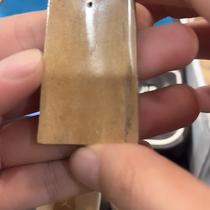 天然猛犸象牙保真