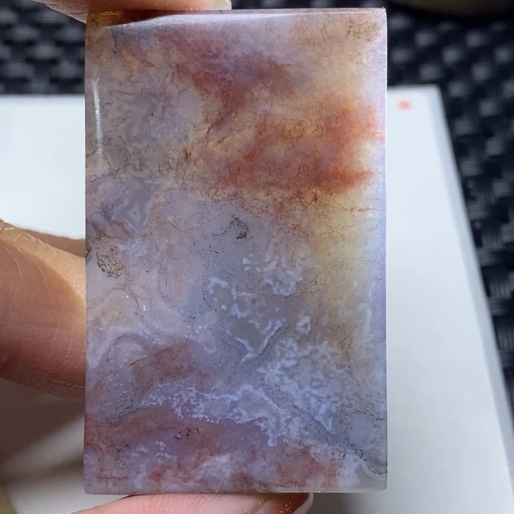 玛瑙/玉髓颈饰未镶嵌丝**缘