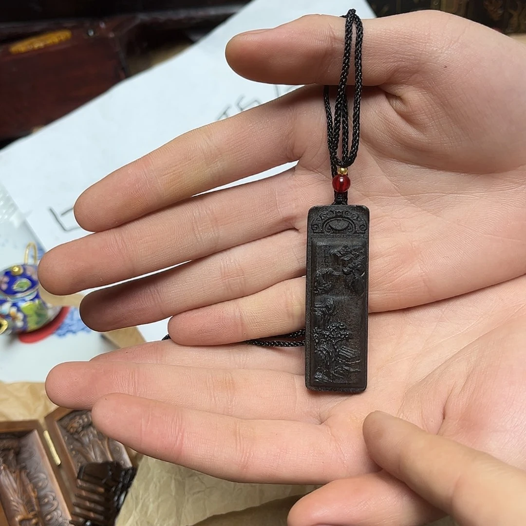 大叶紫檀（黑酸枝木类）