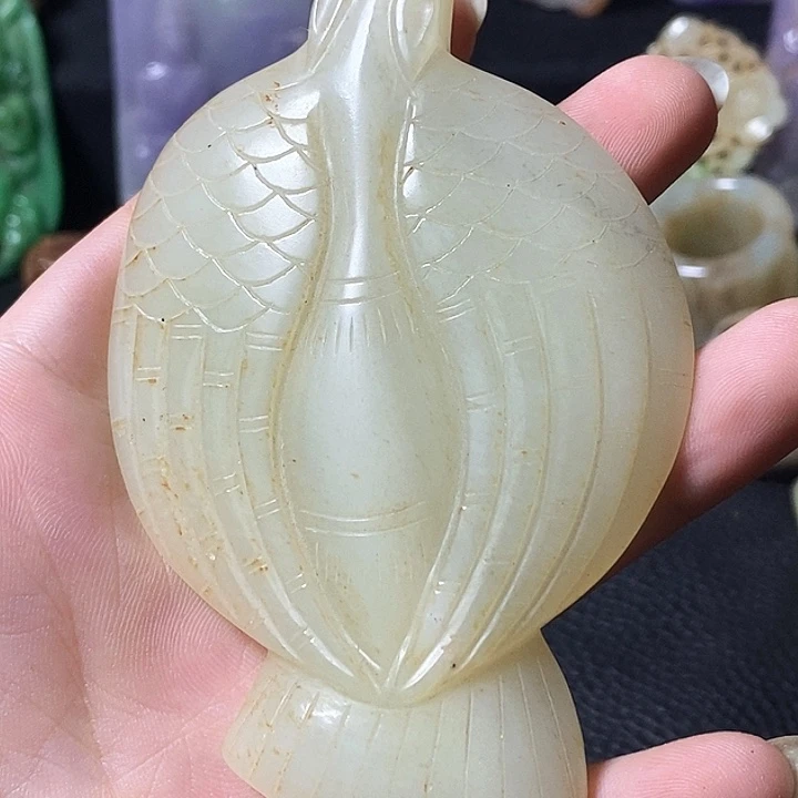 滴血莲花菩提吊坠